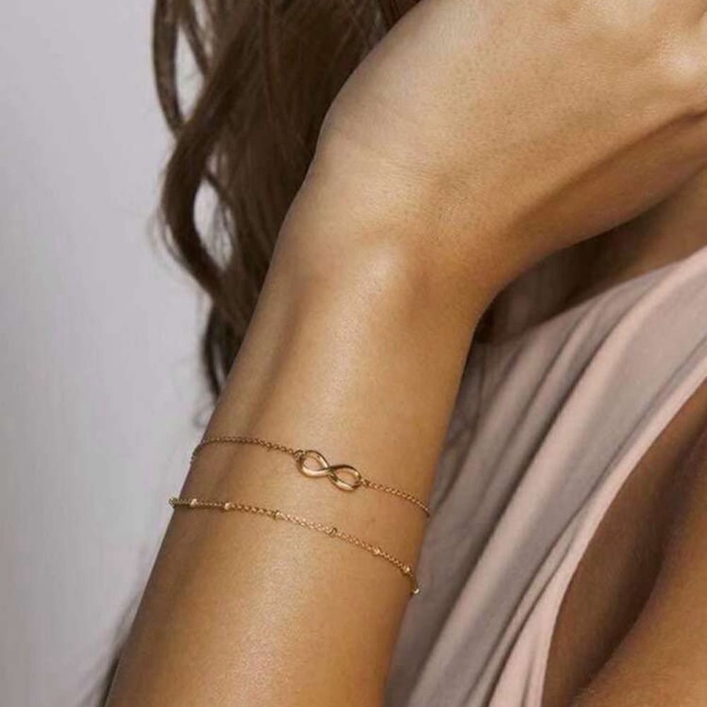 infinity bracelet A710